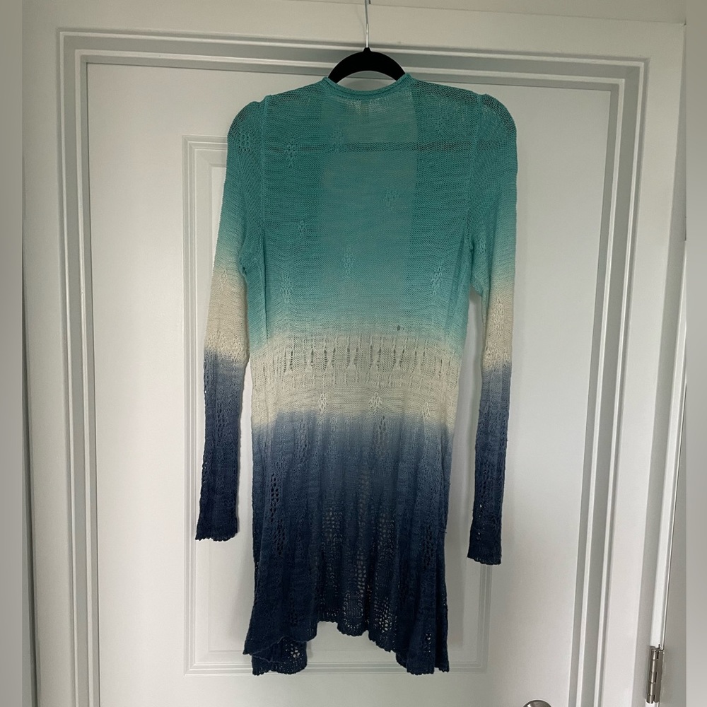 Anthropologie duster - Picture 4 of 6